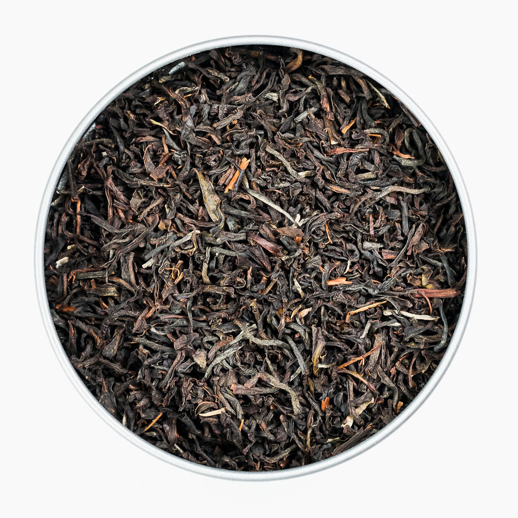 Award-Winning Organic Black Tea – Teazima