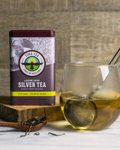 Organic Silver Needle Tea