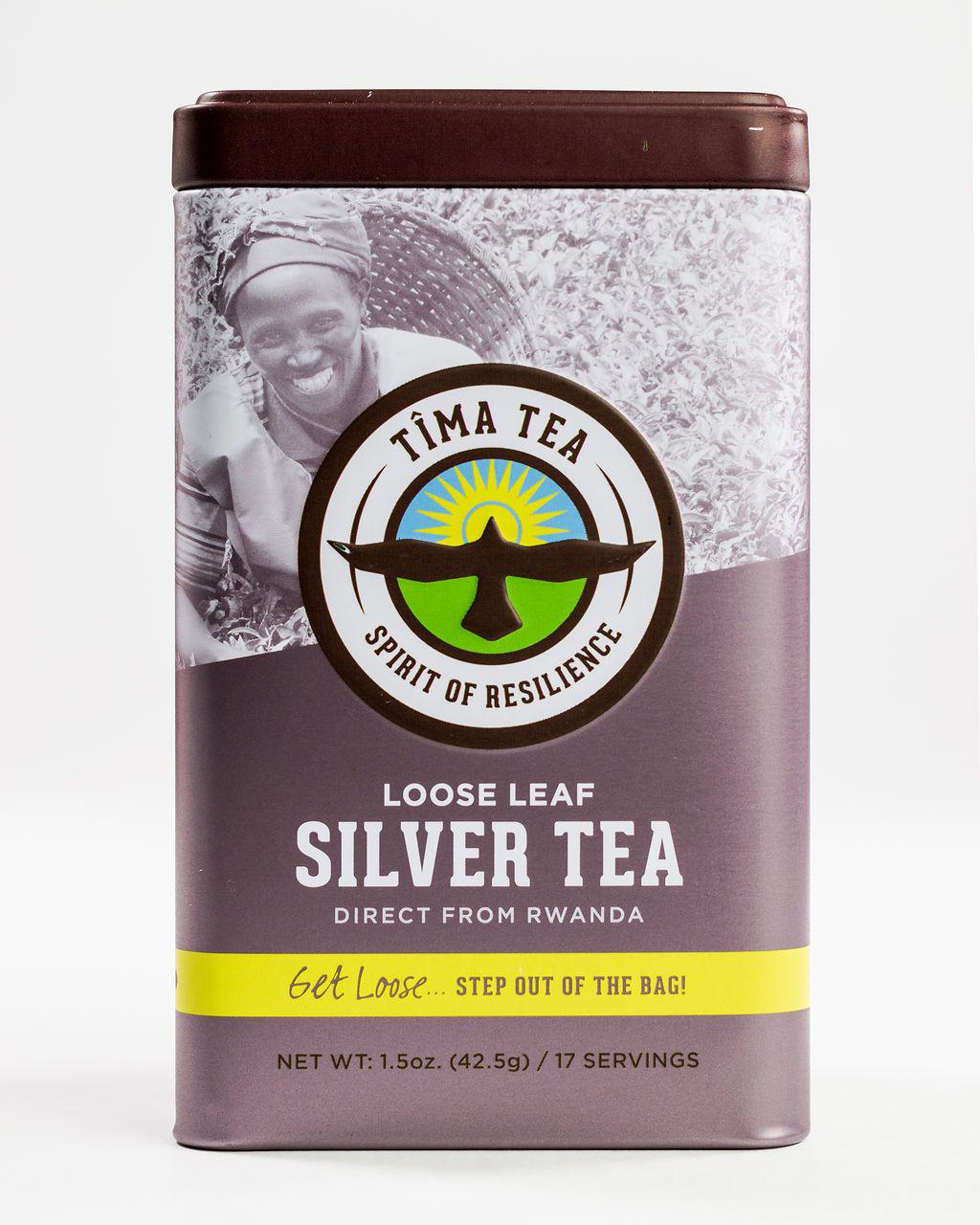 Organic Silver Needle Tea