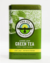 Load image into Gallery viewer, Organic Green Tea